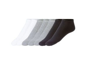 LIVERGY® Pánské nízké ponožky