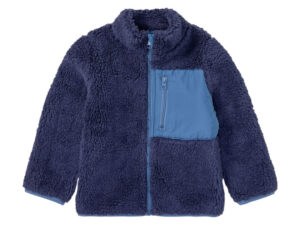 lupilu® Chlapecká fleecová bunda (122/128