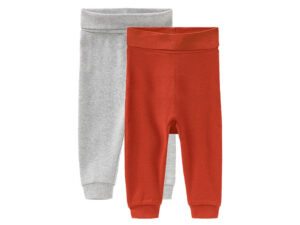 lupilu® Chlapecké kalhoty „Jogger" s BIO  bavlno (baby/infant#male#ne