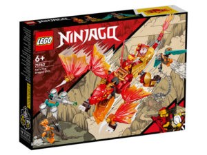 LEGO® NINJAGO 71762 Kaiův ohnivý drak EVO