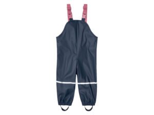 lupilu® Dívčí nepromokavé kalhoty s podšívkou (child 2 years onwards#female
