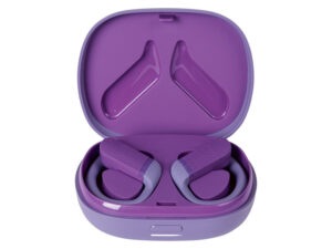 SILVERCREST® Bezdrátová In-Ear sluchátka (lila fialová)