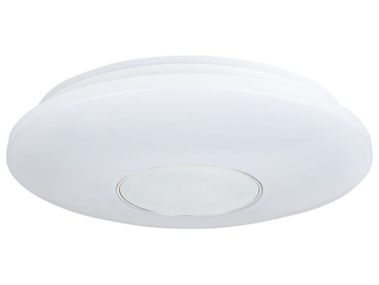 LIVARNO home Stropní LED svítidlo s Bluetooth reprodu