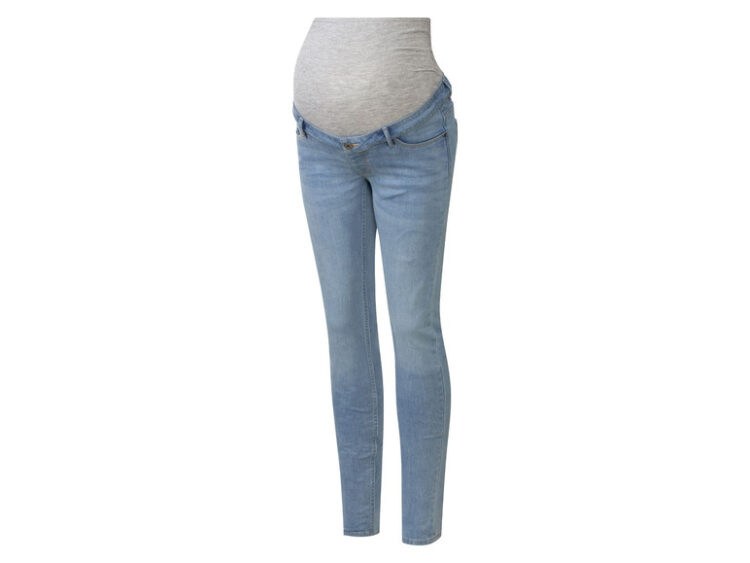 esmara® Dámské těhotenské džíny „Skinny Fit" (46