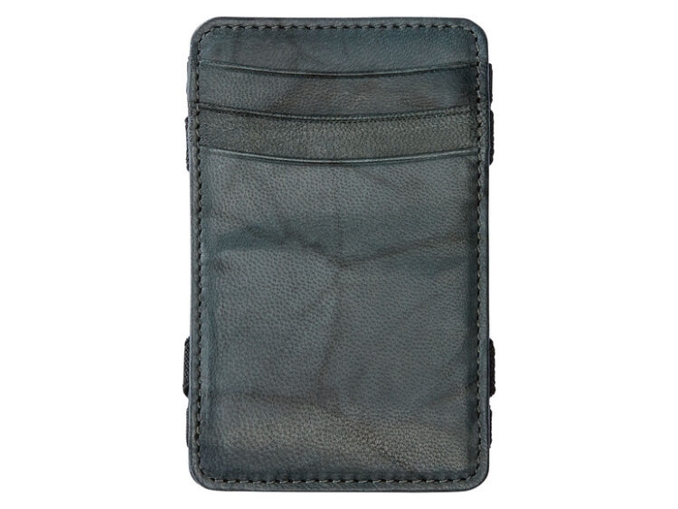 LIVERGY® Pánská kožená peněženka (adult