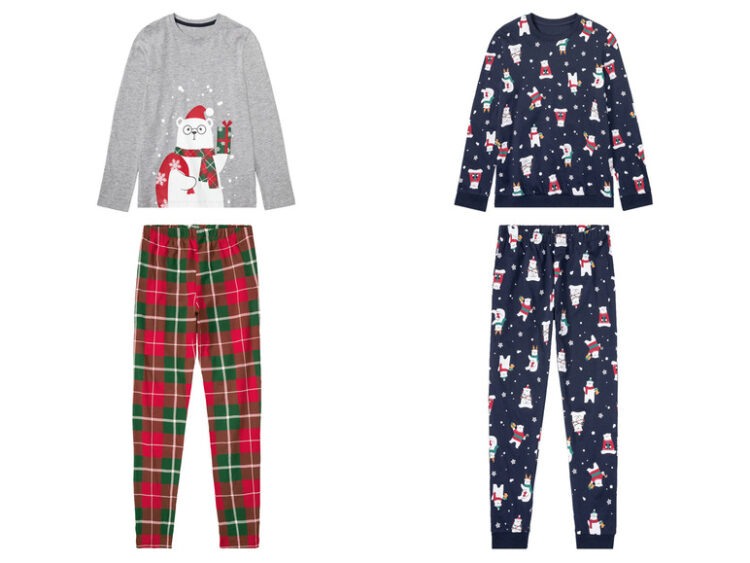 pepperts!® Chlapecké vánoční pyžamo (child 2 years onwards#male)