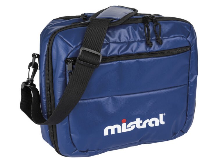 Chladicí batoh / taška  (taška na SUP modrá)