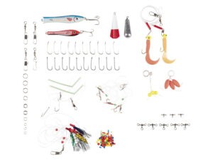 Rocktrail Rybářský sortiment (souprava pro lov mořských ryb)