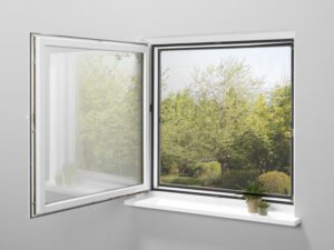 LIVARNO home Teleskopická ochrana proti hmyzu na okno (antracitová)