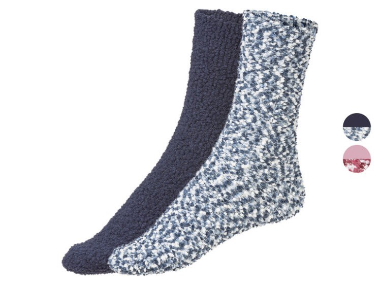 esmara® Dámské měkké ponožky