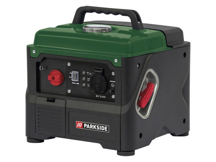 PARKSIDE® Invertorový generátor PISE 800 A1