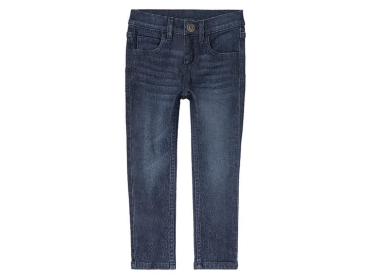 lupilu® Dětské džíny "Slim Fit" (128