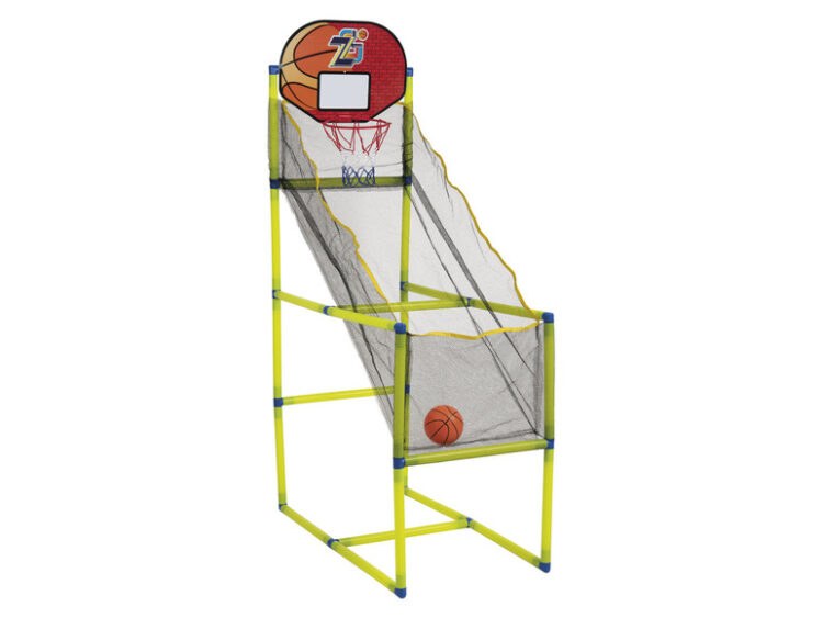 Playtive Basketbalový koš do interiéru